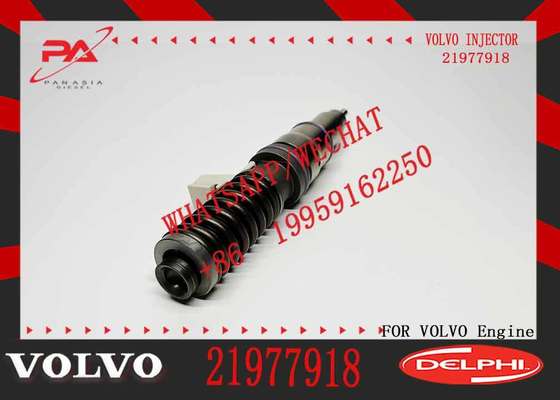 Original Diesel Fuel Injector 21977918 BEBE4P02001 BEBE4P03001 22254576 E3.27 for Volvo Injector MD13 EURO 6