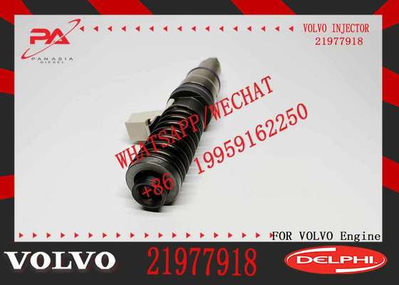 Original Diesel Fuel Injector 21977918 BEBE4P02001 BEBE4P03001 22254576 E3.27 for Volvo Injector MD13 EURO 6