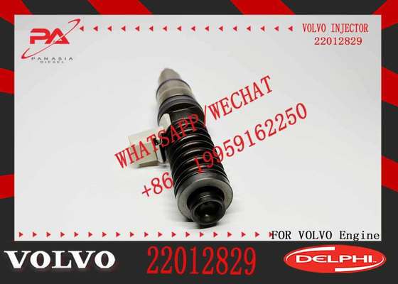 22479124 85144518 22012829 85020428 85020429 EUI Fuel Injector for Volvo D13 D13J 12.8L US15 E3.5 Engine Mack MP8 CXU613