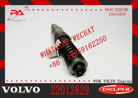 22479124 85144518 22012829 85020428 85020429 EUI Fuel Injector for Volvo D13 D13J 12.8L US15 E3.5 Engine Mack MP8 CXU613