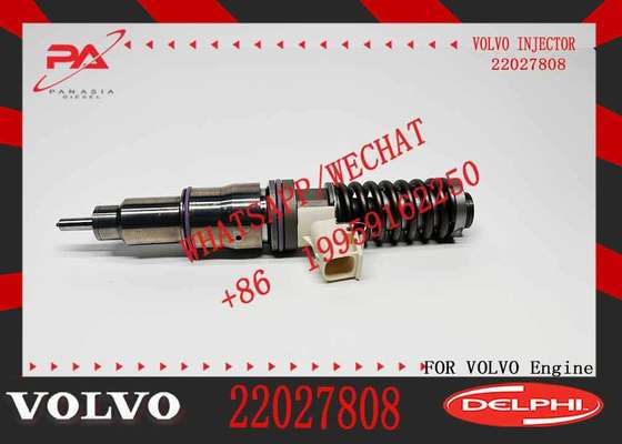 Diesel Fuel Injector Assembly 33800-84700 22027808 22027807 BEBE4B03001 Common Rail Injector Use for Volvo Mack Fit Hyundai E3.5