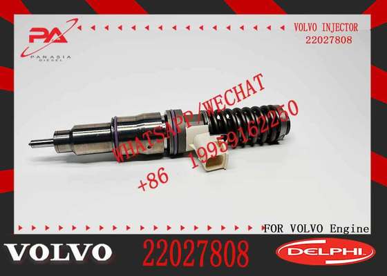Diesel Fuel Injector Assembly 33800-84700 22027808 22027807 BEBE4B03001 Common Rail Injector Use for Volvo Mack Fit Hyundai E3.5