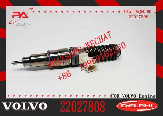 Diesel Fuel Injector Assembly 33800-84700 22027808 22027807 BEBE4B03001 Common Rail Injector Use for Volvo Mack Fit Hyundai E3.5