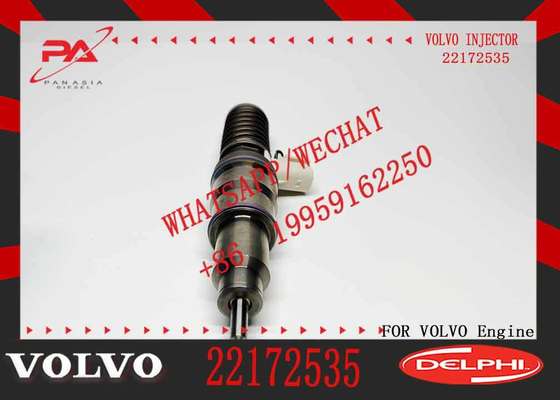 Fuel Injector BEBE4D34001 Delphi Fuel Injector 20847327 22172535 20530081