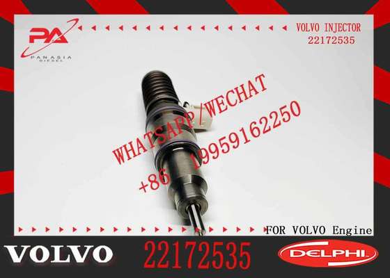 Fuel Injector BEBE4D34001 Delphi Fuel Injector 20847327 22172535 20530081