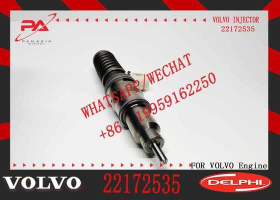 Fuel Injector BEBE4D34001 Delphi Fuel Injector 20847327 22172535 20530081