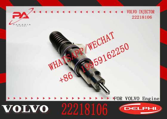 Fuel Injector BEBE4D34001 Delphi Fuel Injector 20847327 22172535 20530081 22218106