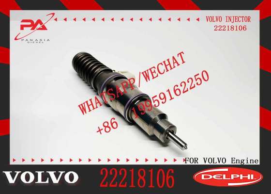 Fuel Injector BEBE4D34001 Delphi Fuel Injector 20847327 22172535 20530081 22218106