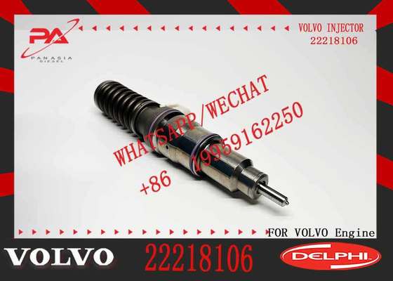 Fuel Injector BEBE4D34001 Delphi Fuel Injector 20847327 22172535 20530081 22218106