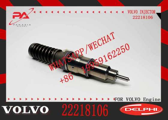 Fuel Injector BEBE4D34001 Delphi Fuel Injector 20847327 22172535 20530081 22218106