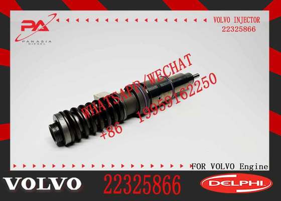 22325866 New Diesel Fuel Injector BEBE4D48001 21098096 21371676 21028884 for TAD940VE TAD941VE TAD1641GE TAD1642GE