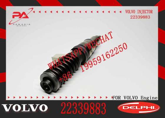 Highest Quality Fuel Injector Common Rail for Volvo D13 Engine 4 Pin 85000497 22339883 20747797 20584345
