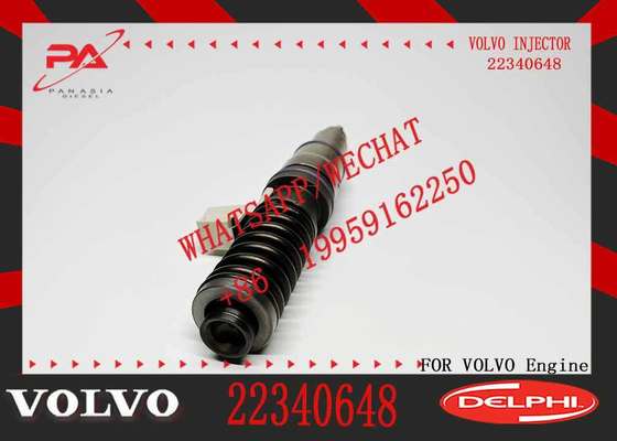 New Diesel Fuel Injector 22325866 BEBE4D48001 PENTA MD11 22325866 for VO-LVO 22340648 3801144