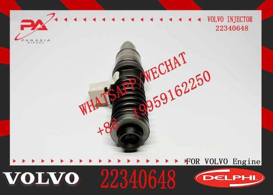 New Diesel Fuel Injector 22325866 BEBE4D48001 PENTA MD11 22325866 for VO-LVO 22340648 3801144