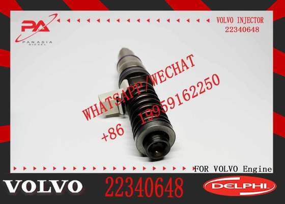 New Diesel Fuel Injector 22325866 BEBE4D48001 PENTA MD11 22325866 for VO-LVO 22340648 3801144