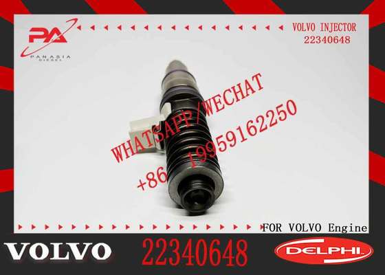 New Diesel Fuel Injector 22325866 BEBE4D48001 PENTA MD11 22325866 for VO-LVO 22340648 3801144