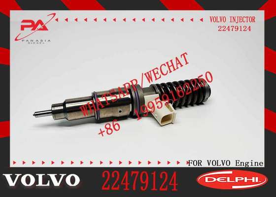 Injectors 85020428 22479124 BEBE4L16001 for Fuel Injector D13