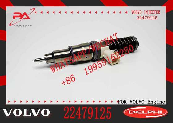 Generator Parts Common Rail Injector BEBE5L17001 22479125 85020430 8502431 BEBR3A01000 1897675