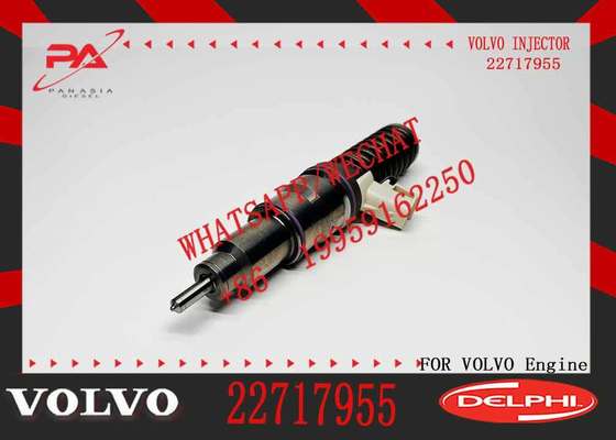 Rail Fuel Injector 22479125 22717952 22717954 22717955 22717956