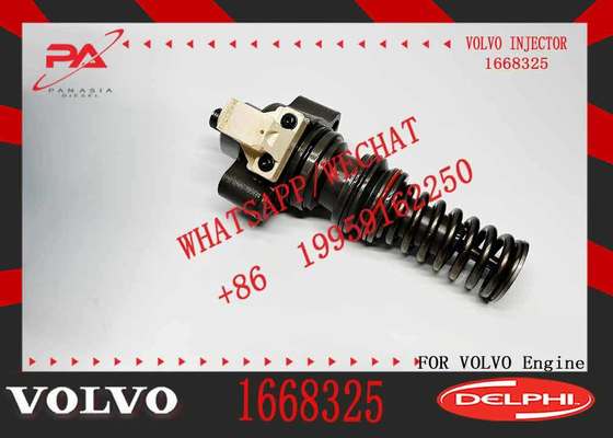 Fuel Injector Unit Pump BEBU5A00000 1625753 1668325