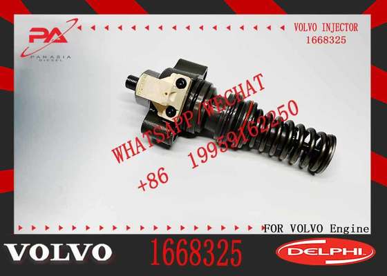 Fuel Injector Unit Pump BEBU5A00000 1625753 1668325