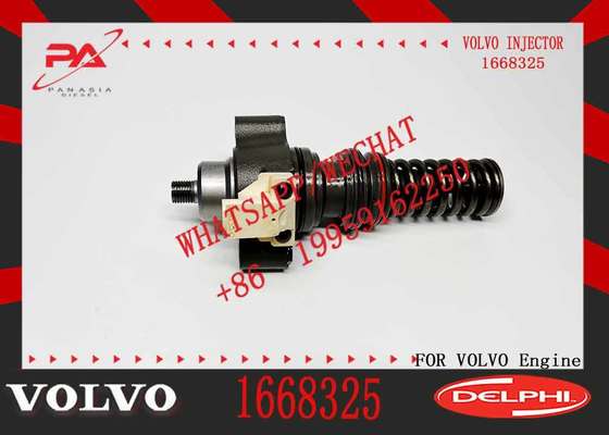 Fuel Injector Unit Pump BEBU5A00000 1625753 1668325
