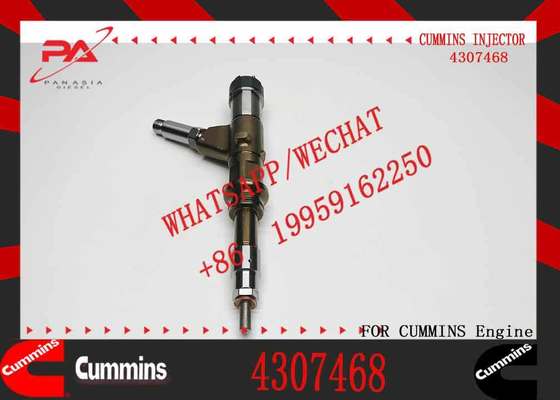 Diesel Fuel Injector 4307475 4307468 5461710 for Cummins ISG12 Engine
