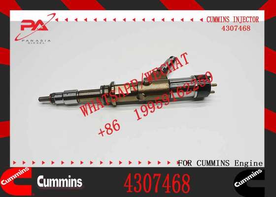 Diesel Fuel Injector 4307475 4307468 5461710 for Cummins ISG12 Engine