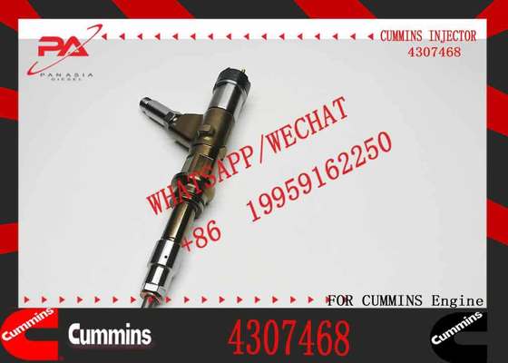 Diesel Fuel Injector 4307475 4307468 5461710 for Cummins ISG12 Engine