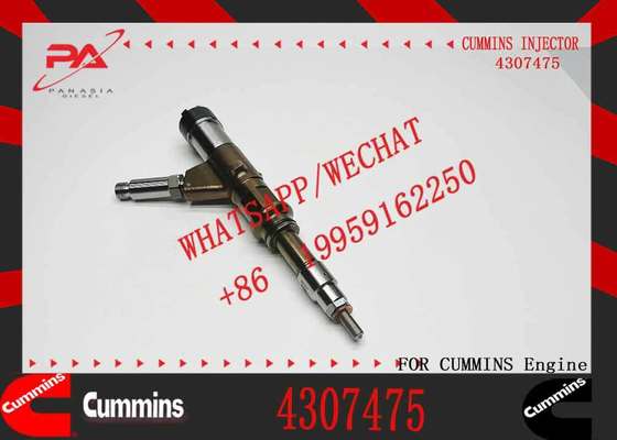 ISG12 Foton C-ummins Engine Original Fuel Injector 4307468 5491515 4307475