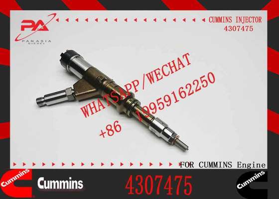 ISG12 Foton C-ummins Engine Original Fuel Injector 4307468 5491515 4307475