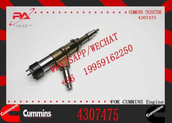 ISG12 Foton C-ummins Engine Original Fuel Injector 4307468 5491515 4307475