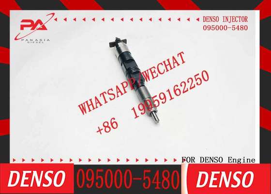 Diesel Fuel Injector 095000-6471 095000-6472 RE546777 RE528408 095000-6500 RE529117 095000-5480 RE520333 095000-5150 095000-7150
