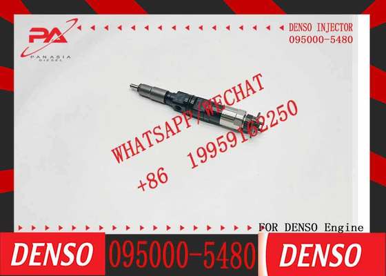 Diesel Fuel Injector 095000-6471 095000-6472 RE546777 RE528408 095000-6500 RE529117 095000-5480 RE520333 095000-5150 095000-7150