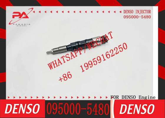 Diesel Fuel Injector 095000-6471 095000-6472 RE546777 RE528408 095000-6500 RE529117 095000-5480 RE520333 095000-5150 095000-7150
