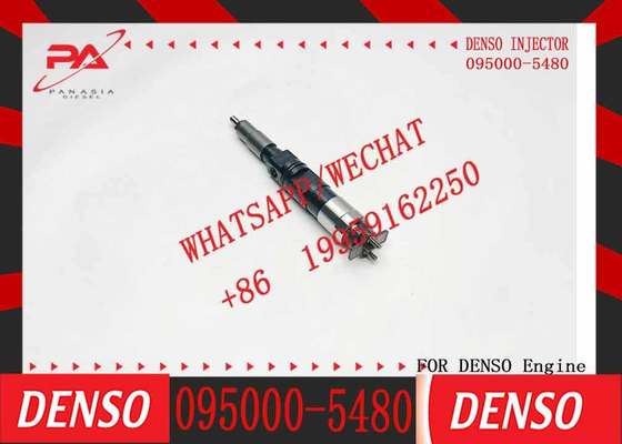 Diesel Fuel Injector 095000-6471 095000-6472 RE546777 RE528408 095000-6500 RE529117 095000-5480 RE520333 095000-5150 095000-7150