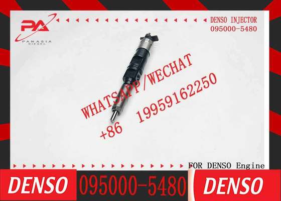 Diesel Fuel Injector 095000-6471 095000-6472 RE546777 RE528408 095000-6500 RE529117 095000-5480 RE520333 095000-5150 095000-7150