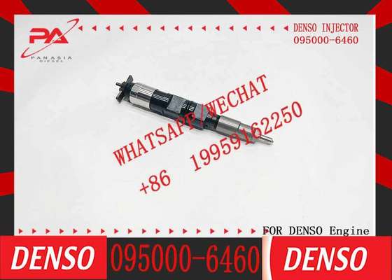 Common Rail Fuel Injector 095000-6460 095000-6470 095000-6480 RE529150 RE529151 RE529149 for Denso