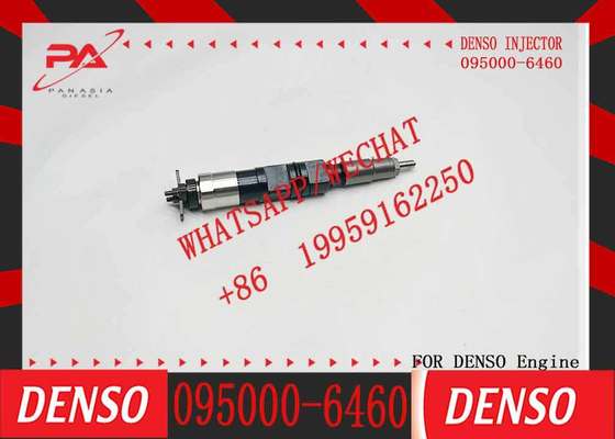 Common Rail Fuel Injector 095000-6460 095000-6470 095000-6480 RE529150 RE529151 RE529149 for Denso