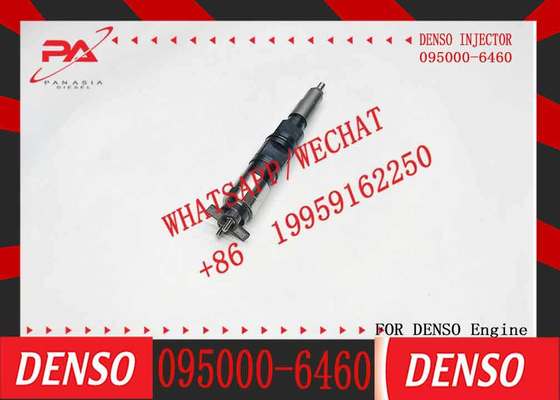 Common Rail Fuel Injector 095000-6460 095000-6470 095000-6480 RE529150 RE529151 RE529149 for Denso
