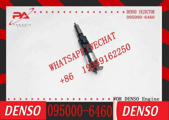 Common Rail Fuel Injector 095000-6460 095000-6470 095000-6480 RE529150 RE529151 RE529149 for Denso