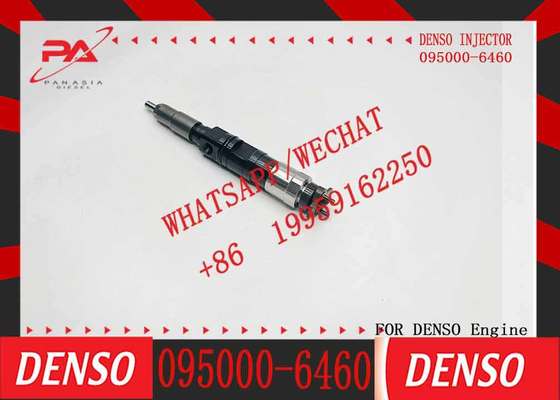 Common Rail Fuel Injector 095000-6460 095000-6470 095000-6480 RE529150 RE529151 RE529149 for Denso
