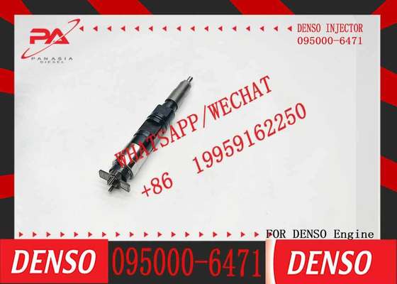 Diesel Fuel Injector 095000-6471 095000-6472 RE546777 RE528408 095000-6500 RE529117 095000-5480 RE520333 095000-5150 095000-7150