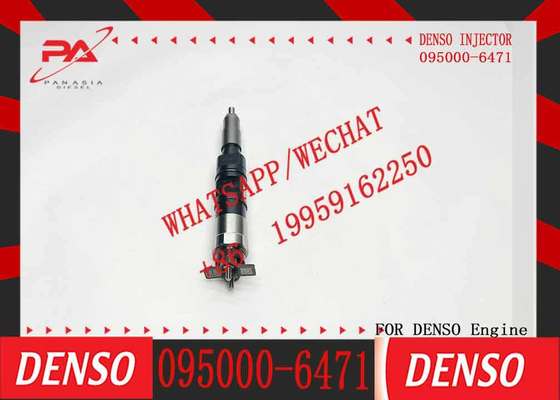 Diesel Fuel Injector 095000-6471 095000-6472 RE546777 RE528408 095000-6500 RE529117 095000-5480 RE520333 095000-5150 095000-7150