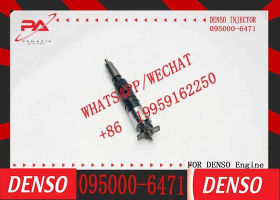 Diesel Fuel Injector 095000-6471 095000-6472 RE546777 RE528408 095000-6500 RE529117 095000-5480 RE520333 095000-5150 095000-7150
