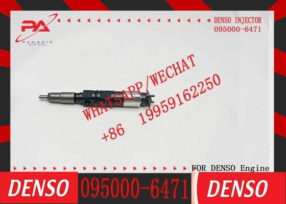 Diesel Fuel Injector 095000-6471 095000-6472 RE546777 RE528408 095000-6500 RE529117 095000-5480 RE520333 095000-5150 095000-7150