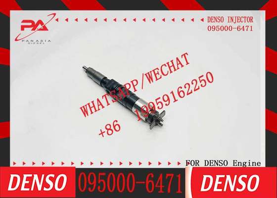 Diesel Fuel Injector 095000-6471 095000-6472 RE546777 RE528408 095000-6500 RE529117 095000-5480 RE520333 095000-5150 095000-7150