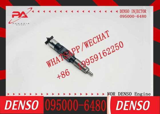 095000-6880 095000-8550 095000-6500 095000-6490 095000-6480 Diesel Fuel Injector. for John Deere Engine Common Rail Injector