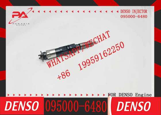 095000-6880 095000-8550 095000-6500 095000-6490 095000-6480 Diesel Fuel Injector. for John Deere Engine Common Rail Injector
