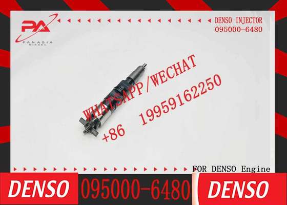 095000-6880 095000-8550 095000-6500 095000-6490 095000-6480 Diesel Fuel Injector. for John Deere Engine Common Rail Injector